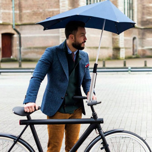 Выбираем стильный мужской зонт