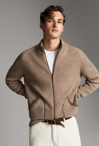 как выбрать мужской свитер