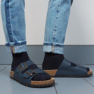 Как правильно носить сандалии с носками