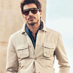 Куртка в стиле сафари: новый хит мужского гардероба